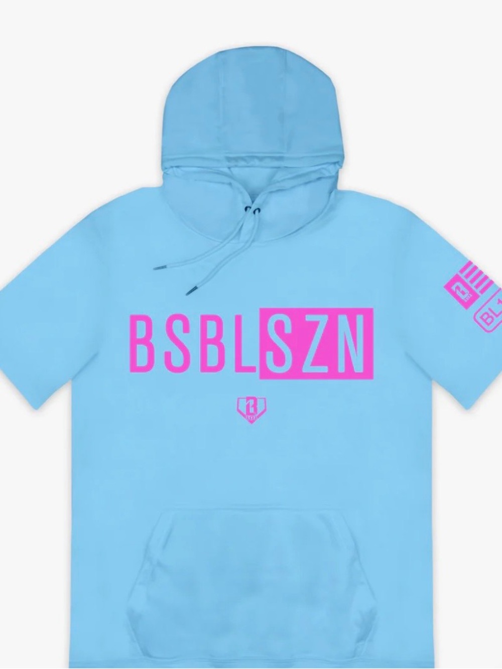 Baseball Lifestyle - Brand New Hoodie - Small